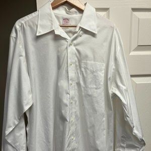 Brooks Brothers Madison L/S Buttondown Shirt 18-37